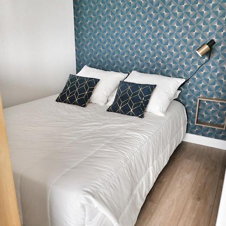 Appartement Lumineux Avec Balcon Et Parking Cherbourg-en-Cotentin Zewnętrze zdjęcie